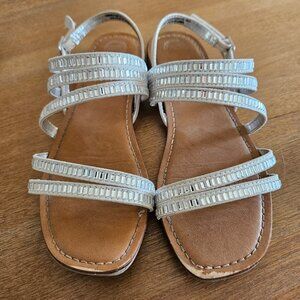 Wonder Nation Girls Dress Shoes